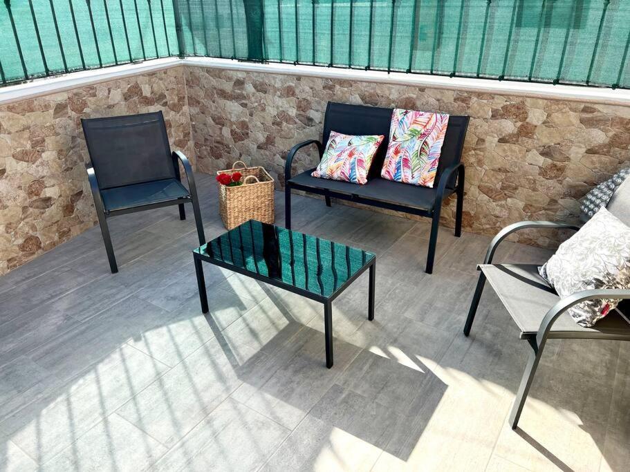 Apartmán 42 Puerto Del Carmen Star Tías Exteriér fotografie